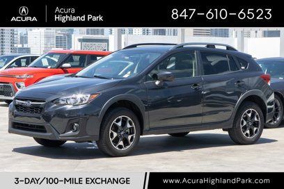 Used 2019 Subaru Crosstrek 2.0i Premium w/ Eyesight System