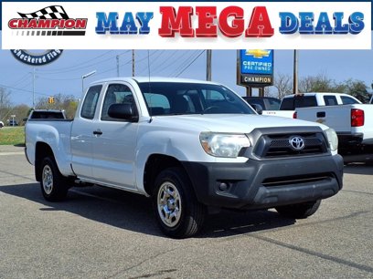 Used 2013 Toyota Tacoma 2WD Access Cab