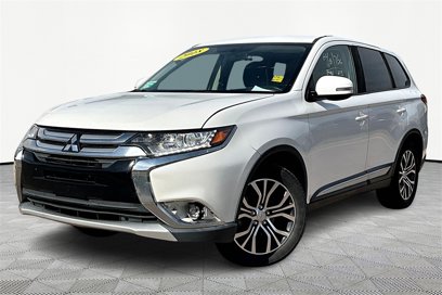 Used 2018 Mitsubishi Outlander SE