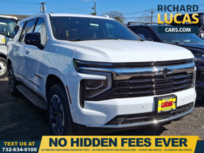 New 2025 Chevrolet Suburban LS w/ LPO, Dark Essentials Package