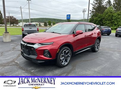 Certified 2022 Chevrolet Blazer RS w/ Enhanced Convenience Package