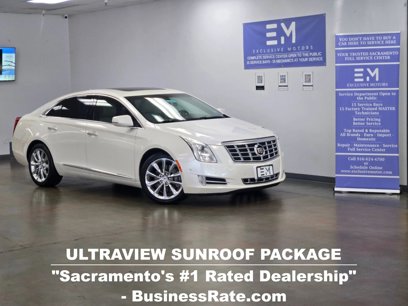 Used 2014 Cadillac XTS Luxury