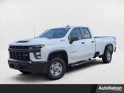 Used 2023 Chevrolet Silverado 2500 W/T w/ WT Fleet Convenience Package