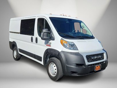 Used 2019 RAM ProMaster 1500 w/ Interior Convenience Group