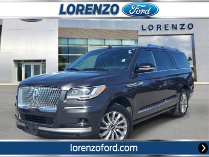 Used 2022 Lincoln Navigator L 4WD