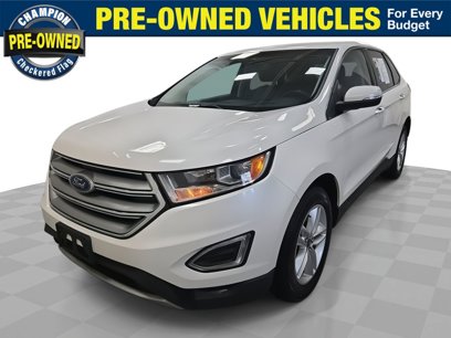 Used 2016 Ford Edge SEL