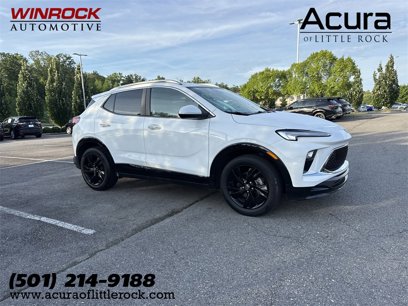 Used 2024 Buick Encore GX Sport Touring w/ Comfort Package