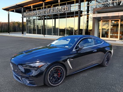 New 2025 Mercedes-Benz CLE 53 AMG 4MATIC Coupe