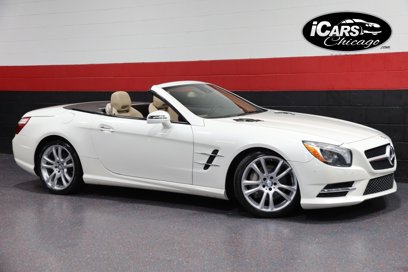 Used 2016 Mercedes-Benz SL 400 w/ Premium I Package