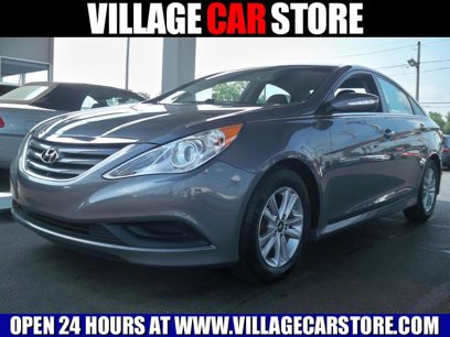 Used 2014 Hyundai Sonata GLS w/ Popular Equipment Group 2