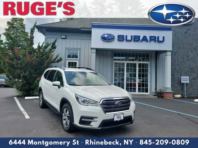 Certified 2022 Subaru Ascent Premium w/ Convenience Package
