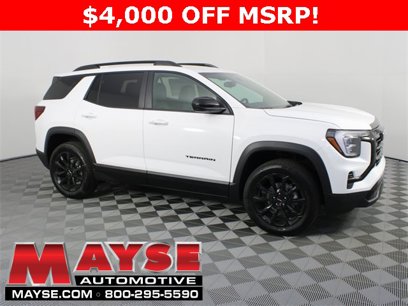 New 2025 GMC Terrain Elevation w/ Elevation Premium Package