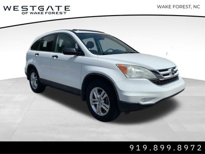 Used 2010 Honda CR-V EX