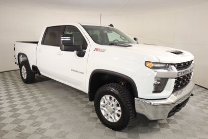 Used 2023 Chevrolet Silverado 2500 LT