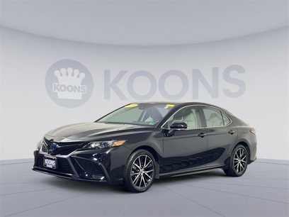 Used 2024 Toyota Camry SE