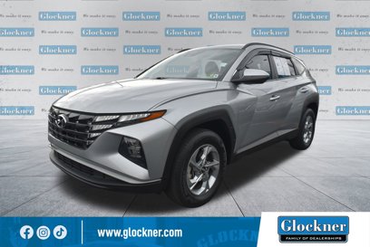 Used 2022 Hyundai Tucson SEL