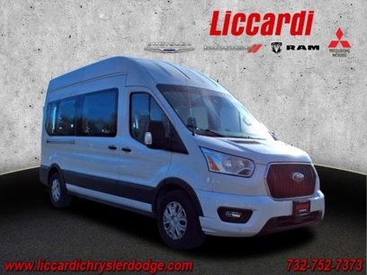 Used 2021 Ford Transit 350 XLT