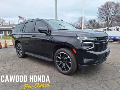 Used 2023 Chevrolet Tahoe RST
