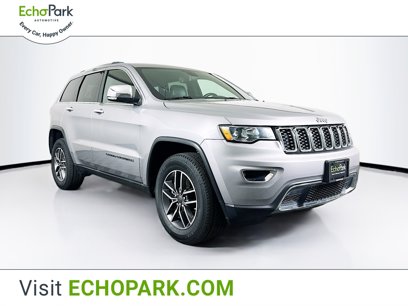 Used 2019 Jeep Grand Cherokee Limited