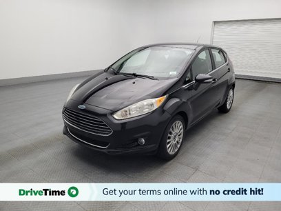 Used 2015 Ford Fiesta Titanium