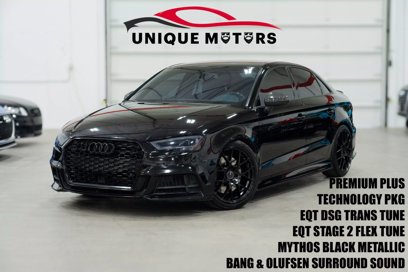 Used 2017 Audi S3 Premium Plus