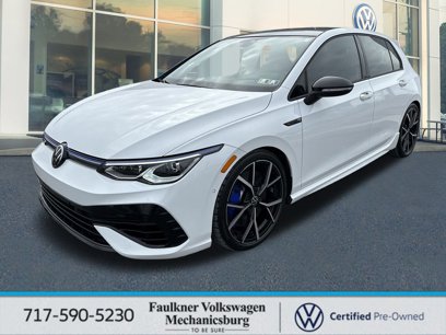 Used 2024 Volkswagen Golf R