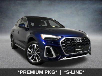 Used 2024 Audi Q5 2.0T Premium
