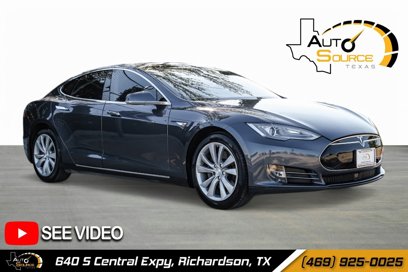 Used 2015 Tesla Model S 85