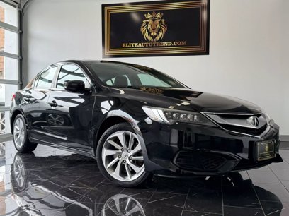 Used 2018 Acura ILX