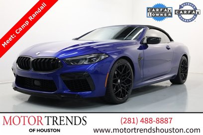 Used 2024 BMW M8 Competition w/ M Driver's Package