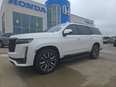 Used 2021 Cadillac Escalade Sport
