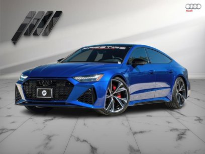 Used 2023 Audi RS 7 Sportback