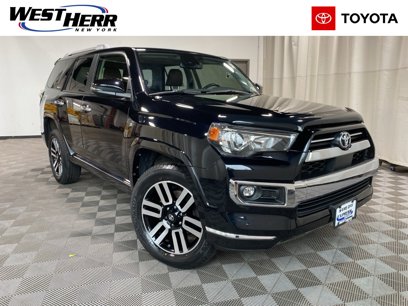 Used 2021 Toyota 4Runner Limited