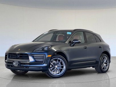 Certified 2024 Porsche Macan