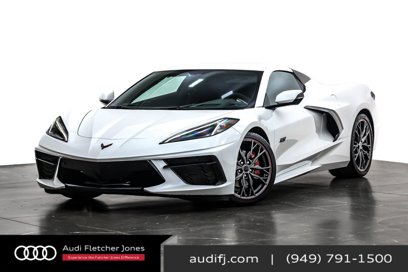 Used 2023 Chevrolet Corvette Stingray Premium Conv