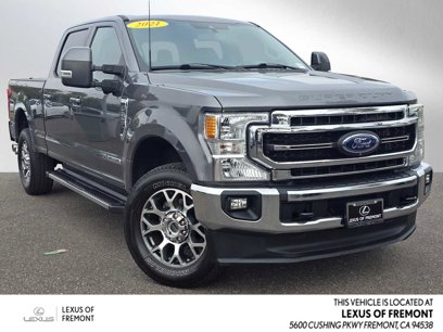Used 2021 Ford F250 Lariat w/ Lariat Ultimate Package