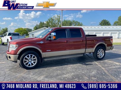 Used 2014 Ford F150 King Ranch