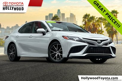 Used 2023 Toyota Camry SE