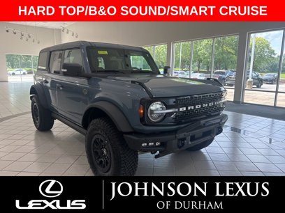 Used 2024 Ford Bronco Wildtrak