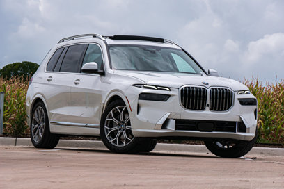 Used 2025 BMW X7 xDrive40i