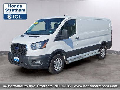 Used 2023 Ford Transit 250 Low Roof w/ Exterior Upgrade Package