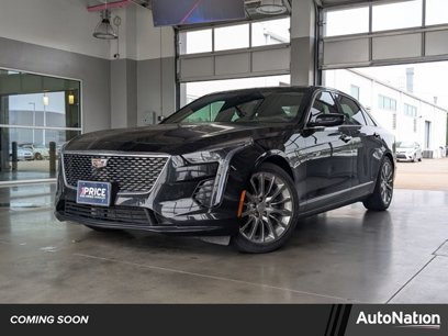 Used 2020 Cadillac CT6 Luxury
