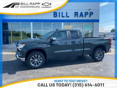 New 2025 Chevrolet Silverado 1500 LT