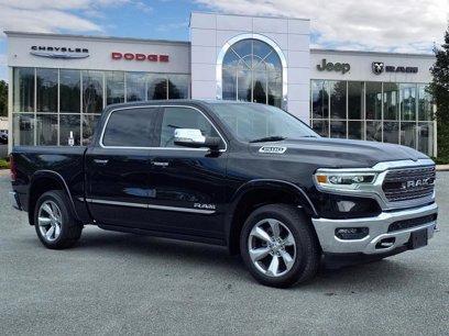 Used 2022 RAM 1500 Limited