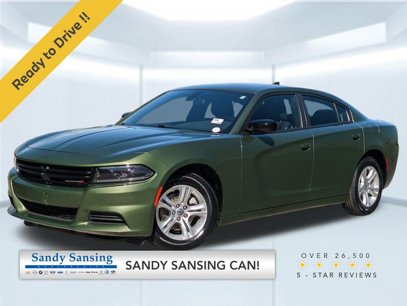 Used 2023 Dodge Charger SXT