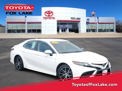 Used 2021 Toyota Camry SE