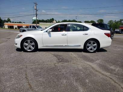 Used 2011 Lexus LS 460