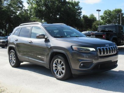 Used 2019 Jeep Cherokee Latitude Plus