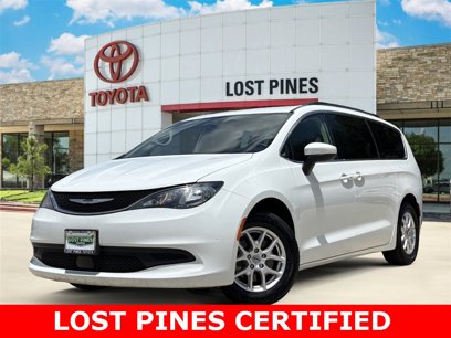 Used 2021 Chrysler Voyager Lxi