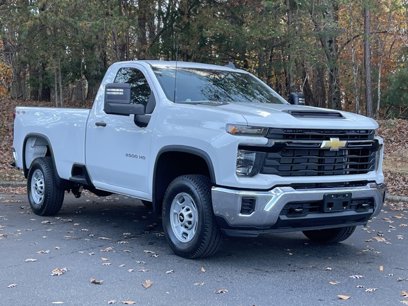 New 2024 Chevrolet Silverado 2500 W/T w/ WT Convenience Package